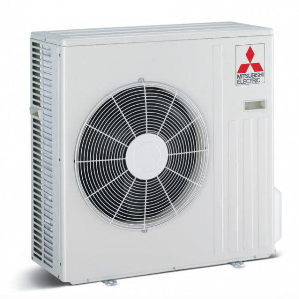 MSZ-EF50VGKS Mitsubishi Kirigamine Srebrni Vanjska Jedinica Mitsubishi MSZ-EF50VGS - 5kW Mat Srebrni Kirigamine Zen Inverter Klima za 55m²