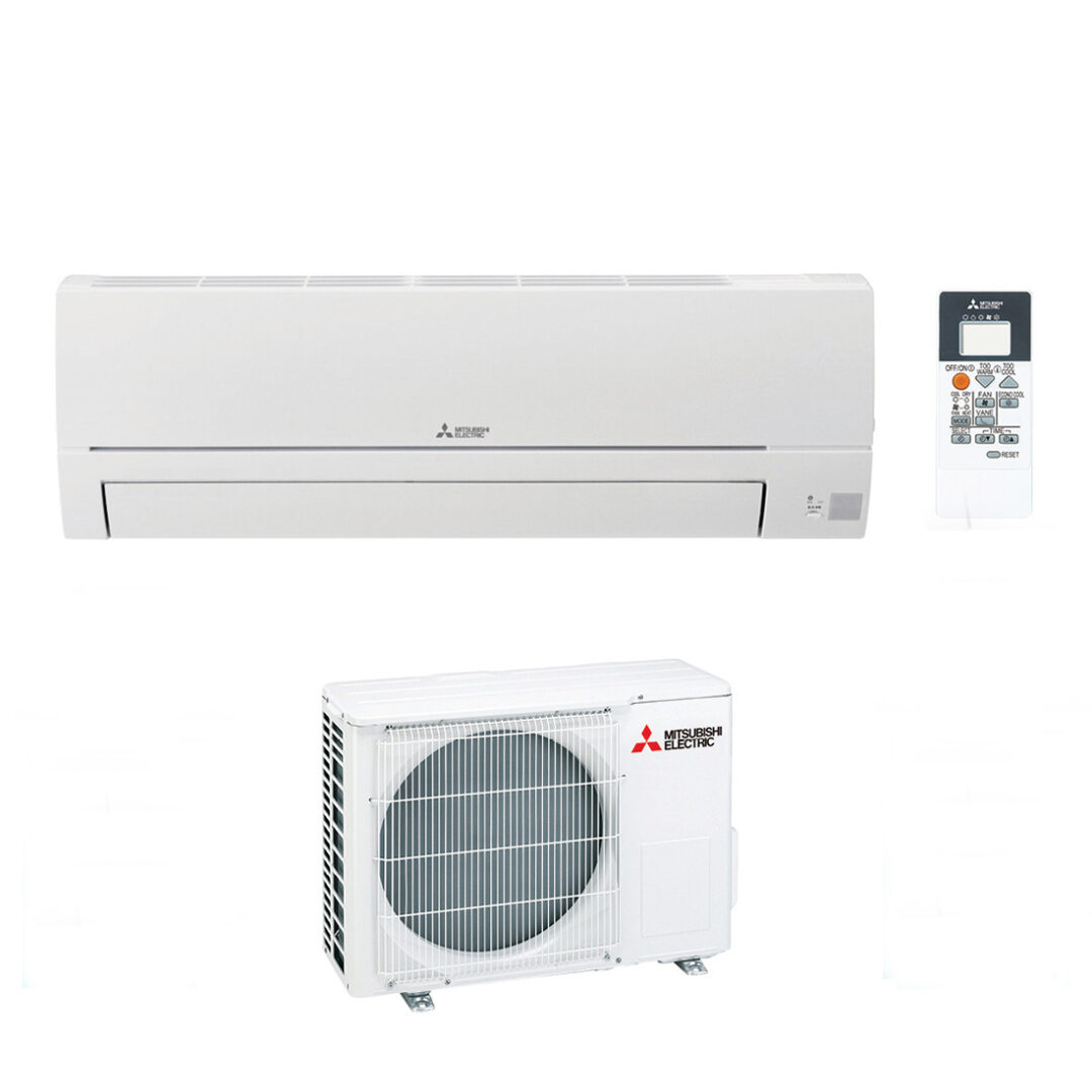 Mitsubishi Standard Eco Inverter sa Wi-Fi modulom - Unichrom