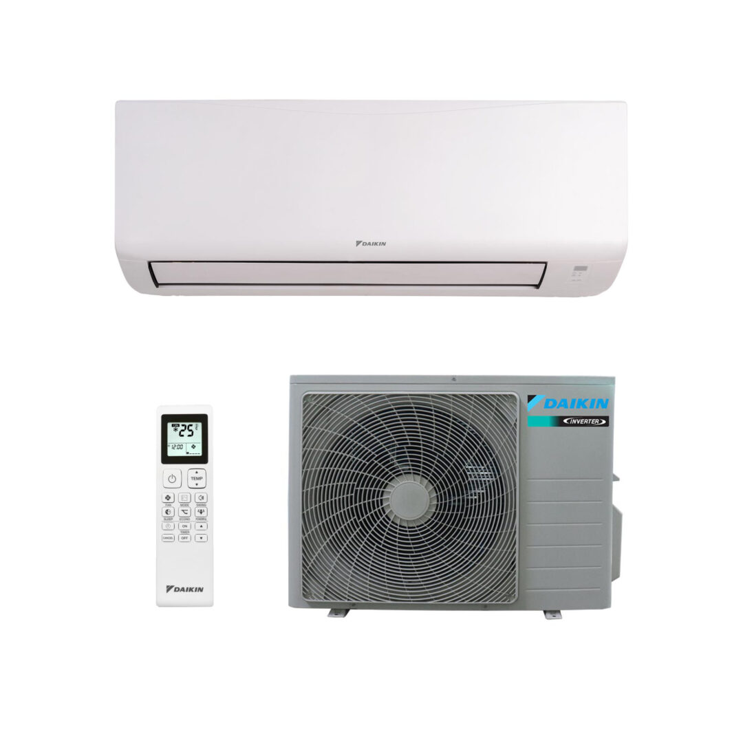 Daikin Sensira EU 7,1 kW FTXF71F – kompaktni i elegantni dizajn