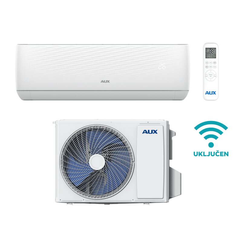 AUX J-SMART - Unichrom
