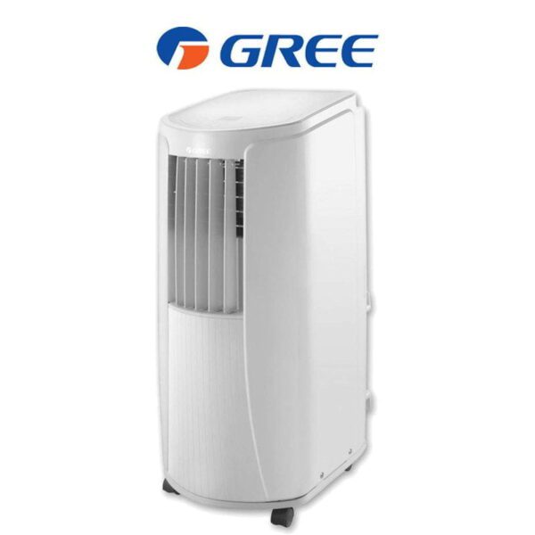 GREE prijenosni/mobilni klima uređaj 2,6kW GPC09AK SHINY