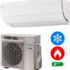 Daikin_ururu_sarara_unichrom Daikin Ururu Sarara 2,5 kW klima za grijanje i hlađenje