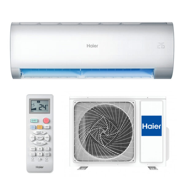 Haier Pearl Premium 3,5 kW klima uređaj s Wi-Fi upravljanjem i A+++ energetskom klasom | Unichrom Web Shop