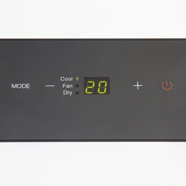 Trotec PAC 2100 X – prijenosni klima uređaj 2,0 kW, hlađenje i odvlaživanje