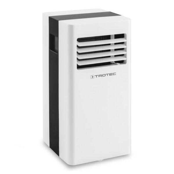 Prijenosni klima uređaj Trotec PAC 2100 X s kapacitetom hlađenja od 2,0 kW, idealan za prostorije do 25 m²