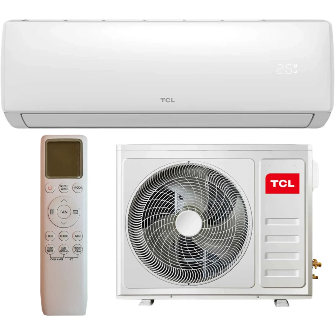 Klima TCL Elite Inverter TAC-12CHSD/XA73I 3,4 kW – za grijanje i hlađenje služi dobro i odlično za hladenje i dogrijanvanje
