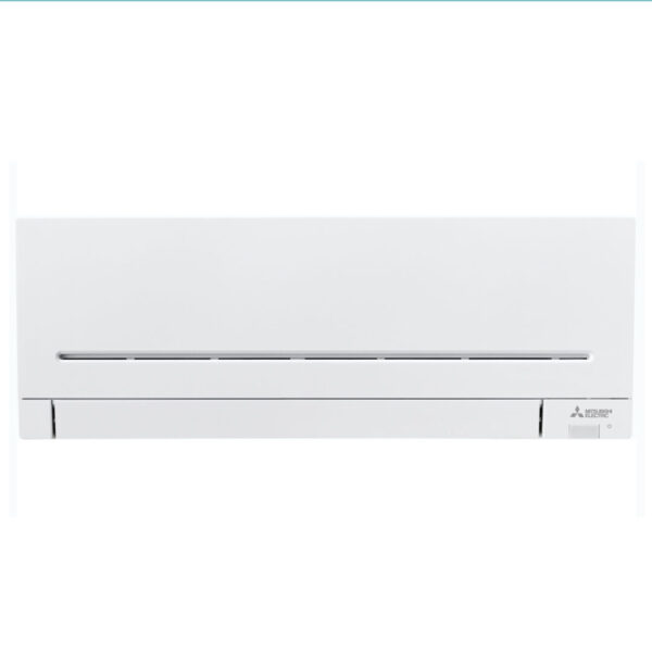 Klima Mitsubishi Electric MSZ-AP71VGK 7,1 kW – unutarnja jedinica za grijanje i hlađenje, prednji pogled
