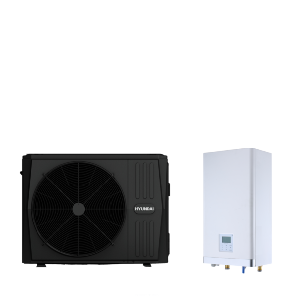 Mitsubishi Electric Ecodan dizalica topline zrak–voda 8 kW PUHZ-SW75VAA/ERSD-VM2D – vanjska jedinica i Hydrobox za grijanje, hlađenje i PTV