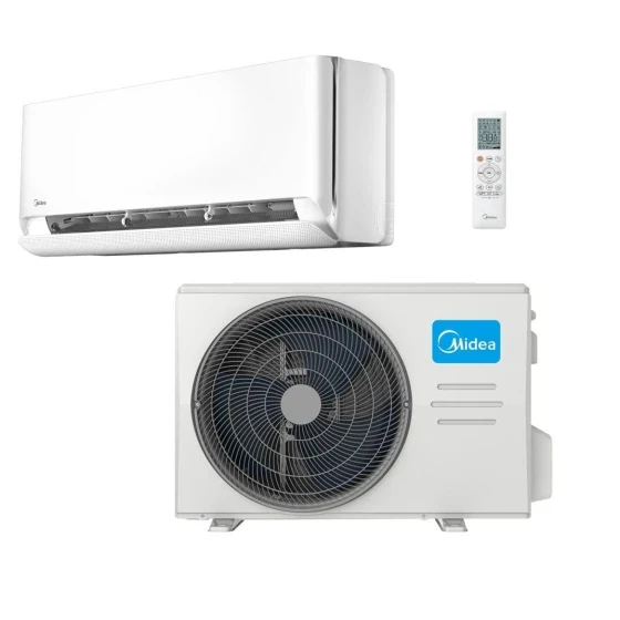 Midea Xtreme Save 3,5 kW klima uređaj za grijanje i hlađenje