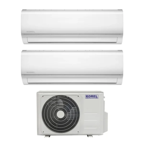 Korel Vanjska Jedinica Multi Split Sustava 6,1 kW za tri prostorije