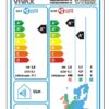 Energetska efikasnost za Vivax Q Design 3,5 kW ACP-12CH35AEQIs sustav Vivax Q Design 3,5 kW ACP-12CH35AEQIs klima uređaj – Best Buy