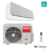 Vivax H Design 5,2 kW ACP-18CH50AEHI+ SILVER velika mat srebrna unutarnja jedinica