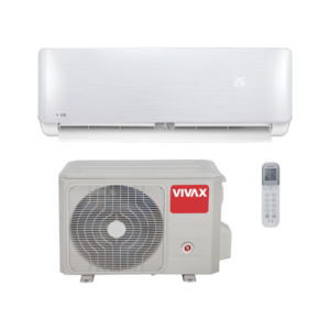 Vivax R Design 2,6 kW ACP-09CH25AERI+ SILVER mat srebrna unutarnja jedinica