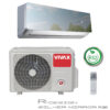 Vivax R Design 5,4 kW ACP-18CH35AERI+ SILVER MIRROR unutarnja jedinica s ogledalom