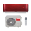 vIVAX R DESIGN RED Vivax R Design 3,5 kW ACP-12CH35AERI+ RED crvena unutarnja jedinica