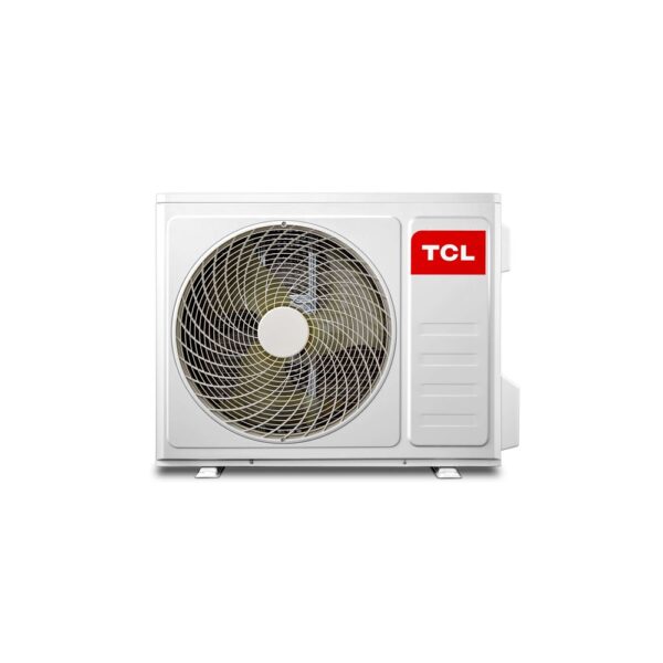 TCL Consola 3,4 kW TCC-12ZHRH/DV podni klima uređaj – Wi-Fi Uključen