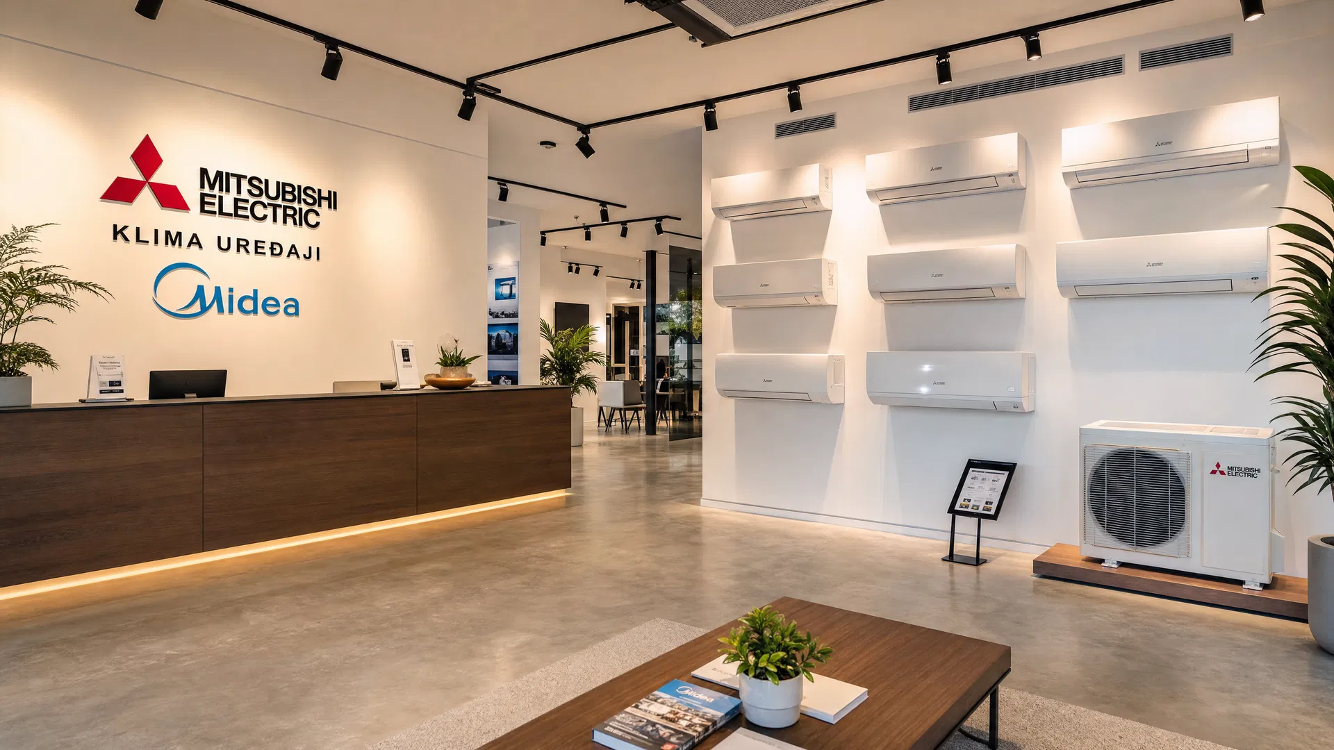 Unichrom Showroom