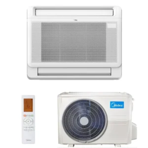 Midea MFA2U-12HRFNX(GA) 3,5 kW podna unutarnja jedinica sjajno bijela
