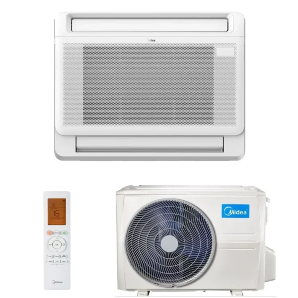 3692-3691-midea-klima-uredaj-mfa2u-12hrfnx-ga-klima-koncept-7770737758 Midea MFA2U-12HRFNX(GA) 3,5 kW podna unutarnja jedinica sjajno bijela