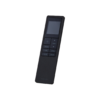 5-606451112501f_608ff5b6952bf (1) Prikaz premium daljinskog upravljača i tekstilne teksture panela Toshiba Haori 3,5 kW