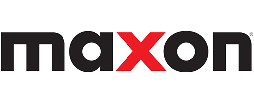 maxon-logo