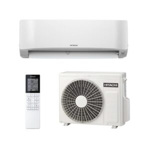 Hitachi airHome 400 7,1 kW RAK-DJ70RHAE RAC-DJ70WHAE klima uređaj