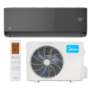 Midea Xtreme Save Pro Carbon 3,51 kW MSAGBU-12HRFN8 MOX230-12HFN8 klima uređaj Midea Xtreme Save Pro Carbon 2,63 kW MSAGBU-09HRFN8 MOX230-09HFN8 klima uređaj