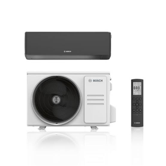 Bosch Climate 7000i 5 kW CL7000i-Set 53 EB crni klima uređaj