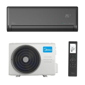 Midea Solstice 5 kW EZB-18RD6-I MX4H-18RD6H-O crni klima uređaj