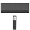 solstic crni daljinski 4444-midea-klima-uredaj-ez-12rd6-i-klima-koncept-5136984088 MIDEA KLIMA UREĐAJ 3,5kW EZB-12RD6-I/EZ-12RD6H-O SOLSTICE CRNA, za prostor do cca 35m2, A+++ hlađenje, R32, Wi-Fi