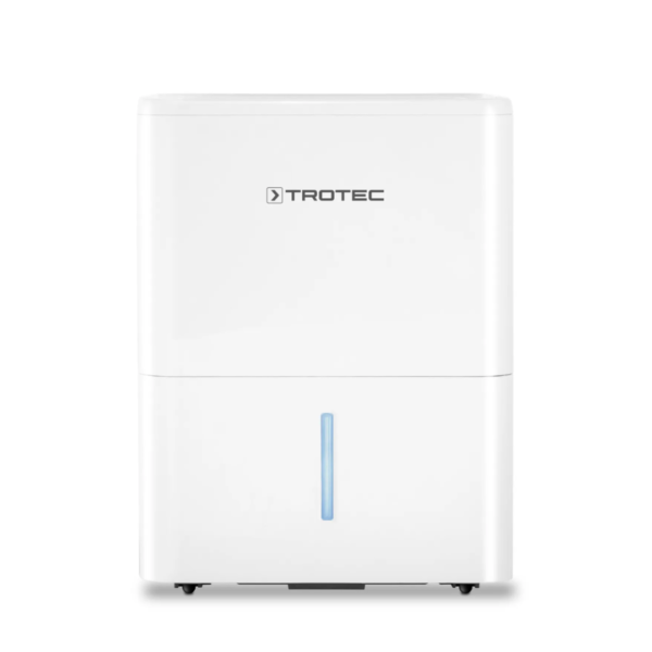 Trotec TTK 32 E – odvlaživač zraka za prostor do 15 m², spremnik 2,1 l